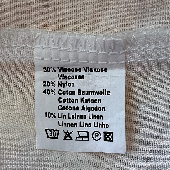 Beautiful Yellow White Daisy Vintage Dress Kids Graffiti Size 116 cm/6 yo NWOT - Picture 6 of 7